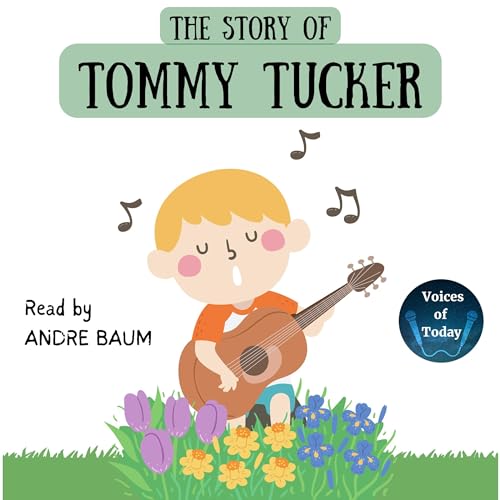 Cover of The Story of Tommy Tucker