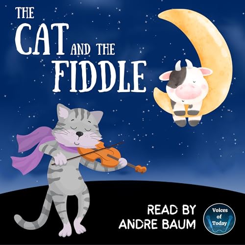Cover of The Cat and the Fiddle