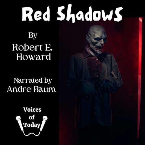 Cover of Red Shadows