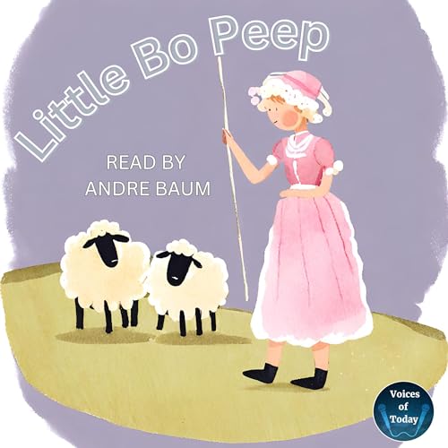 Cover of Little Bo Peep