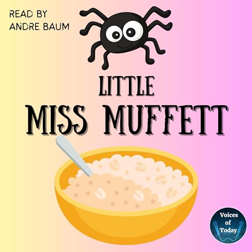 Cover of Little Miss Muffet
