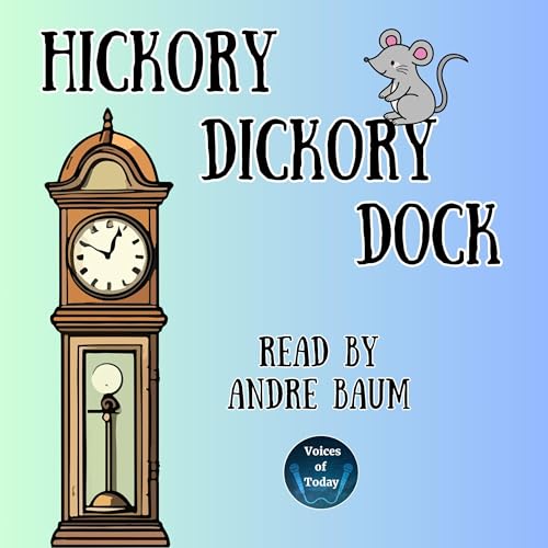 Cover of Hickory Dickory Dock