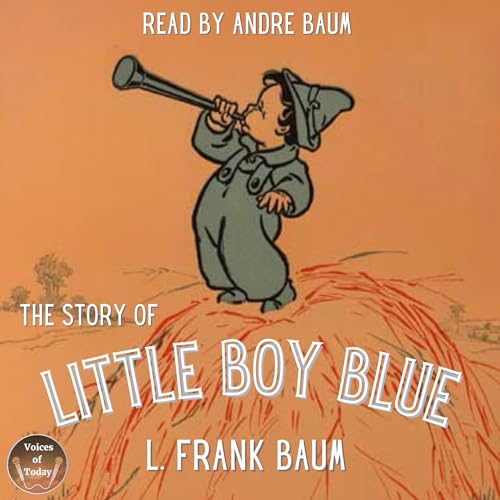 Cover of Little Boy Blue