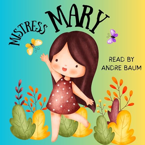 Cover of Mistress Mary