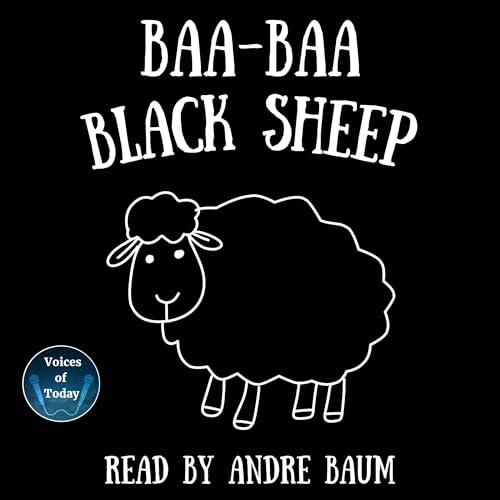 Cover of Baa Baa Black Sheep