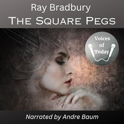 Cover of The Square Pegs