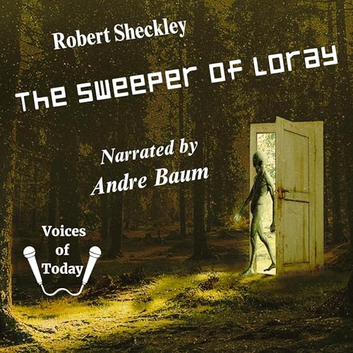 Cover of The Sweeper of Loray