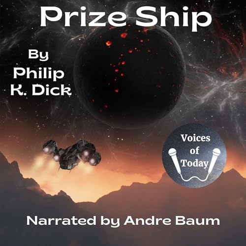 Cover of Prize Ship