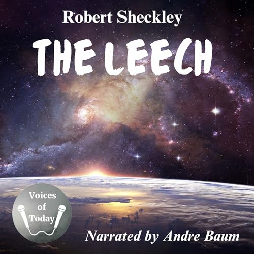 Cover of The Leech