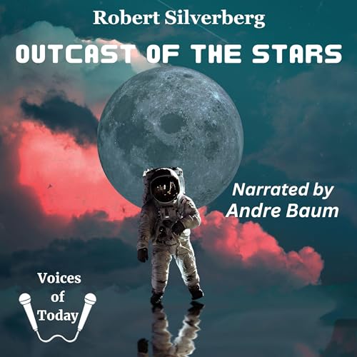 Cover of Outcast of the Stars