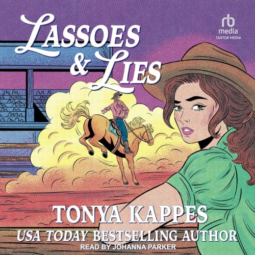 Cover of Lassoes & Lies