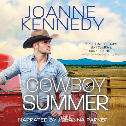 Cover of Cowboy Summer