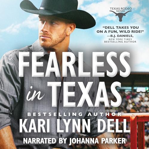 Cover of Fearless in Texas
