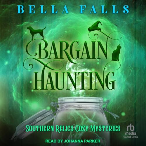 Cover of Bargain Haunting
