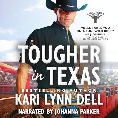 Cover of Tougher in Texas