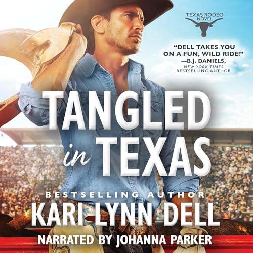 Cover of Tangled in Texas