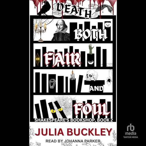 Cover of Death Both Fair and Foul