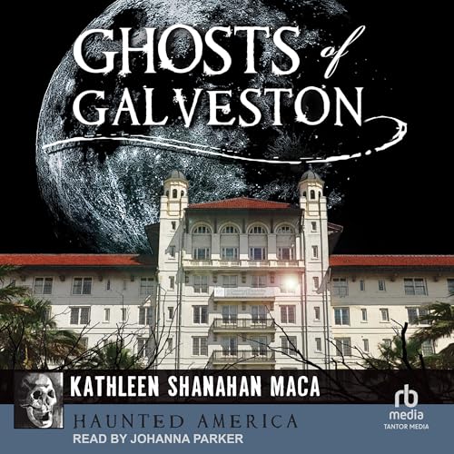 Cover of Ghosts of Galveston