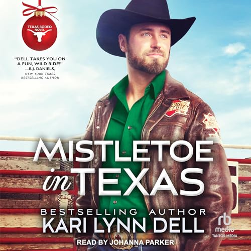 Cover of Mistletoe in Texas