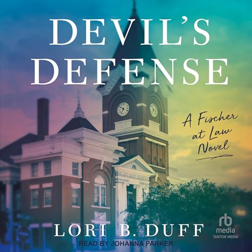 Cover of Devil's Defense