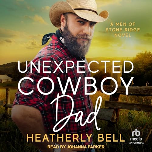 Cover of Unexpected Cowboy Dad