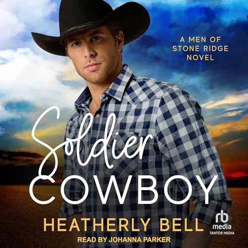 Cover of Soldier Cowboy