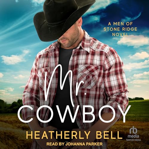 Cover of Mr. Cowboy