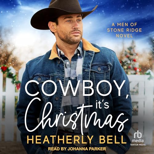 Cover of Cowboy, It's Christmas