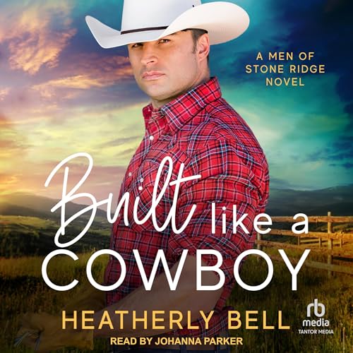 Cover of Built Like a Cowboy