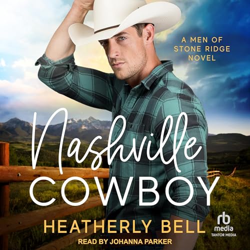 Cover of Nashville Cowboy