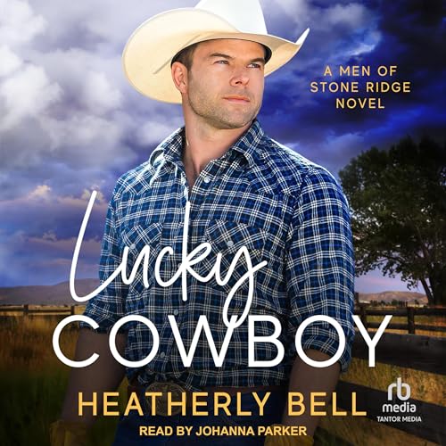 Cover of Lucky Cowboy