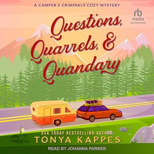 Cover of Questions, Quarrels, & Quandary