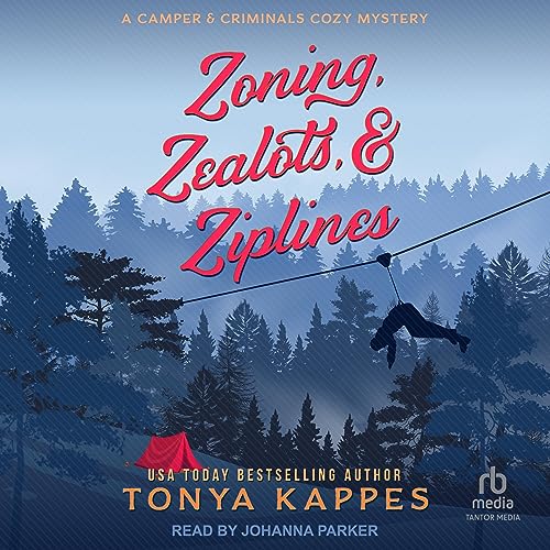Cover of Zoning, Zealots, & Ziplines