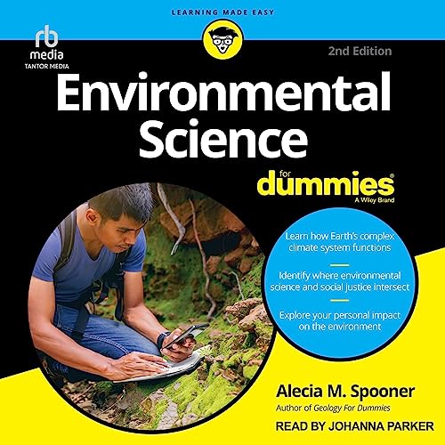 Cover of Environmental Science for Dummies, 2nd Edition
