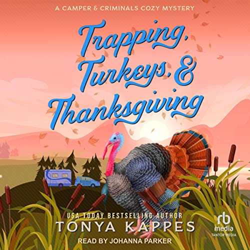 Cover of Trapping, Turkeys, & Thanksgiving