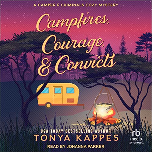 Cover of Campfires, Courage, & Convicts