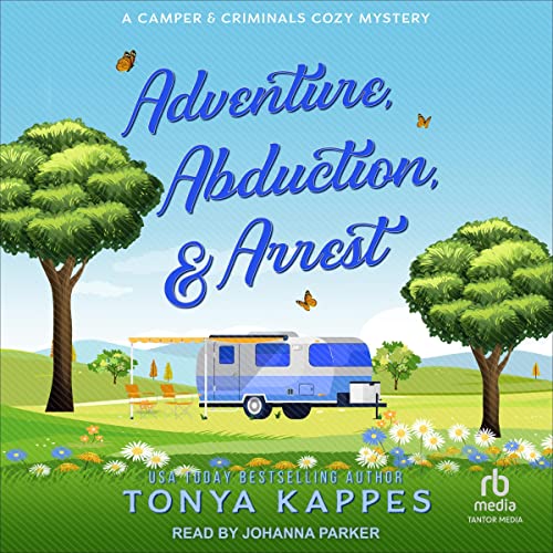 Cover of Adventure, Abduction, & Arrest