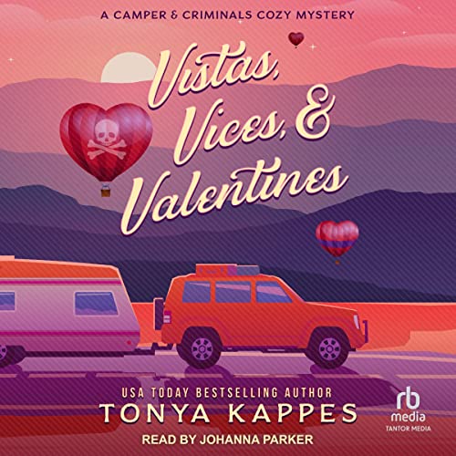 Cover of Vistas, Vices, & Valentines