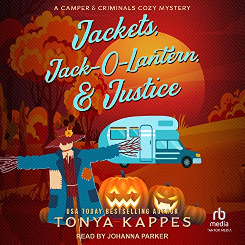 Cover of Jackets, Jack-O-Lantern, & Justice