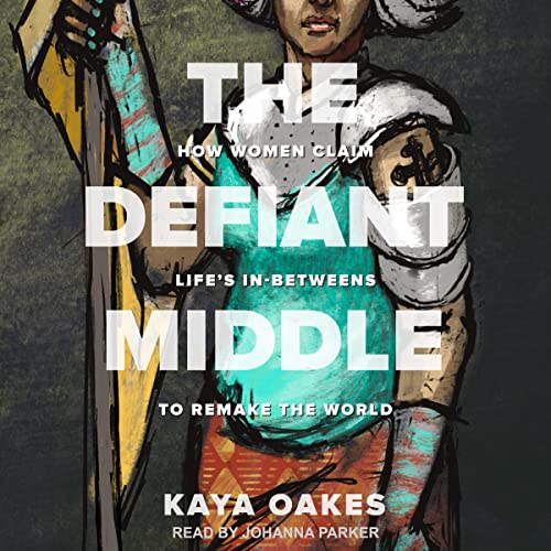 Cover of The Defiant Middle