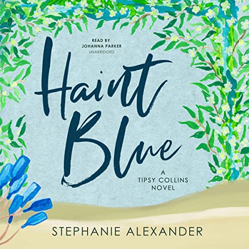 Cover of Haint Blue