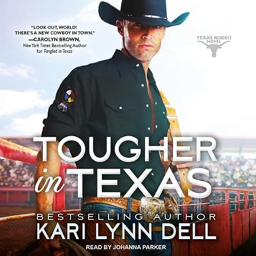 Cover of Tougher in Texas