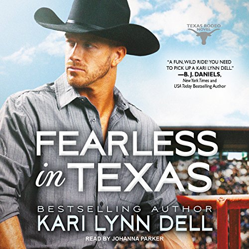 Cover of Fearless in Texas