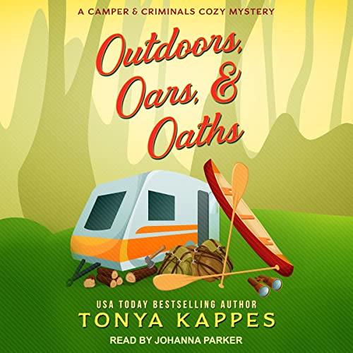 Cover of Outdoors, Oars, & Oaths