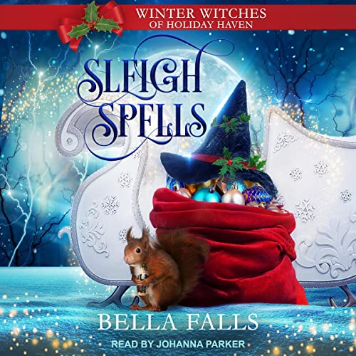 Cover of Sleigh Spells