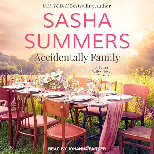 Cover of Accidentally Family