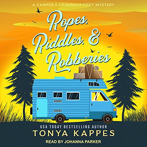 Cover of Ropes, Riddles, & Robberies