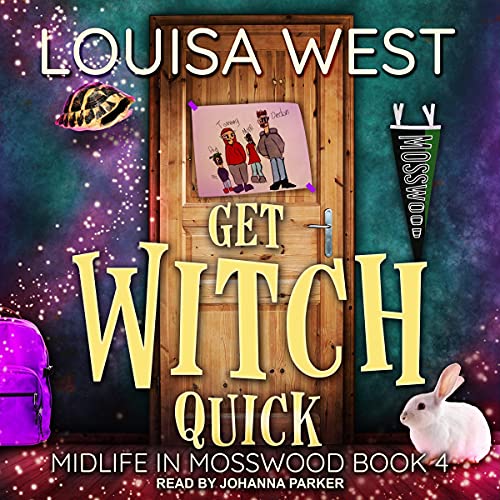 Cover of Get Witch Quick