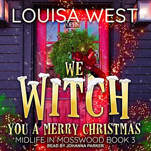 Cover of We Witch You a Merry Christmas