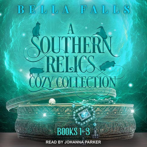 Cover of A Southern Relics Cozy Collection